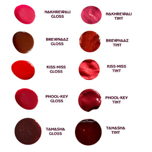 Tease Me Trio Confetti Beauty Shades