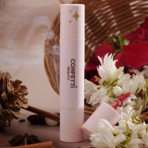 Phool Key Confetti Beauty Product Shot with applicator