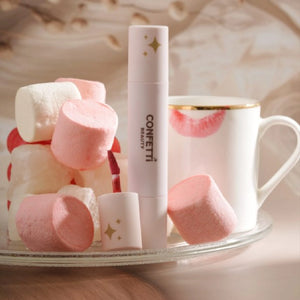 Confetti Beauty Tease Me Trio Phool Key 3-in-1 lip gloss lip tint and cheek tint