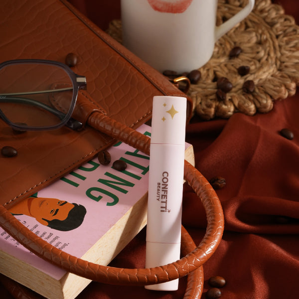 Brew Naaz shade confetti beauty