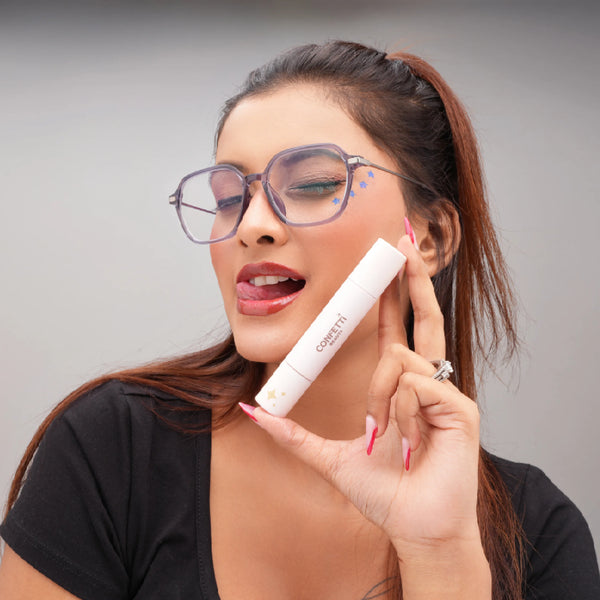 Brew Naaz Confetti Beauty