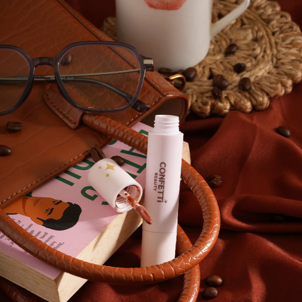 Brew Naaz Confetti Beauty