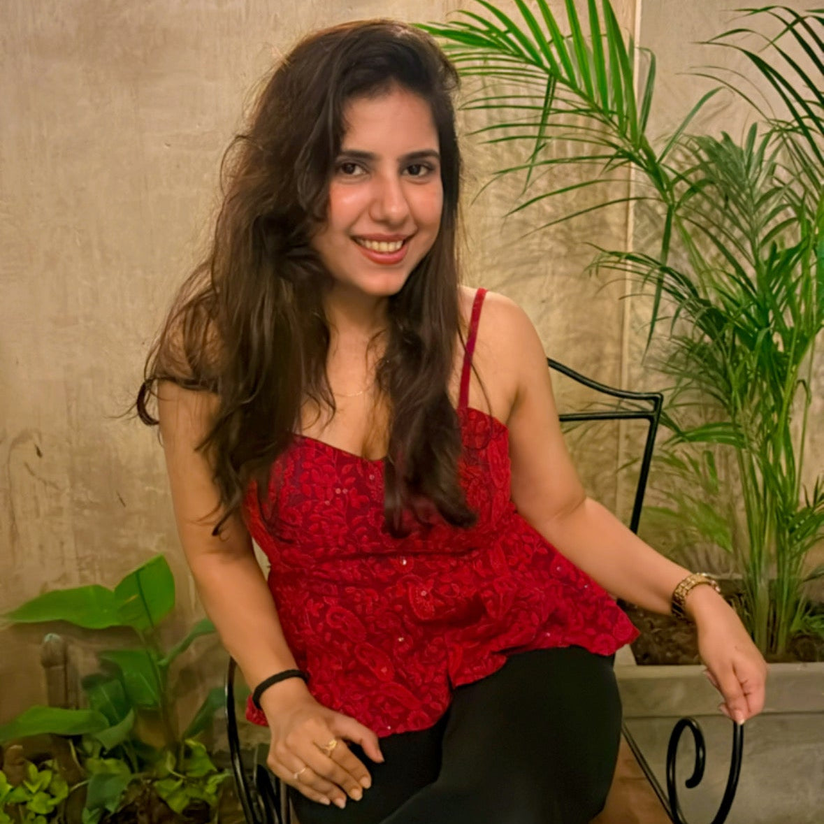 Confetti Beauty Founder Vaishnavi 