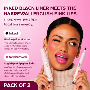 Nakhre Loading (Inked + Nakhrewali)