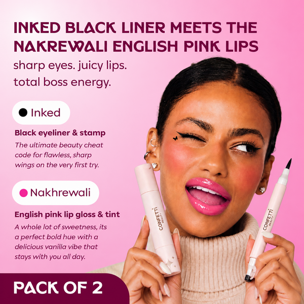 Nakhre Loading (Inked + Nakhrewali)