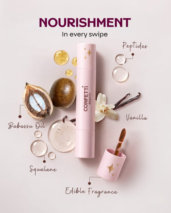 Tease Me Trio ingredient list — vegan, paraben-free, ophthalmologist-tested formula